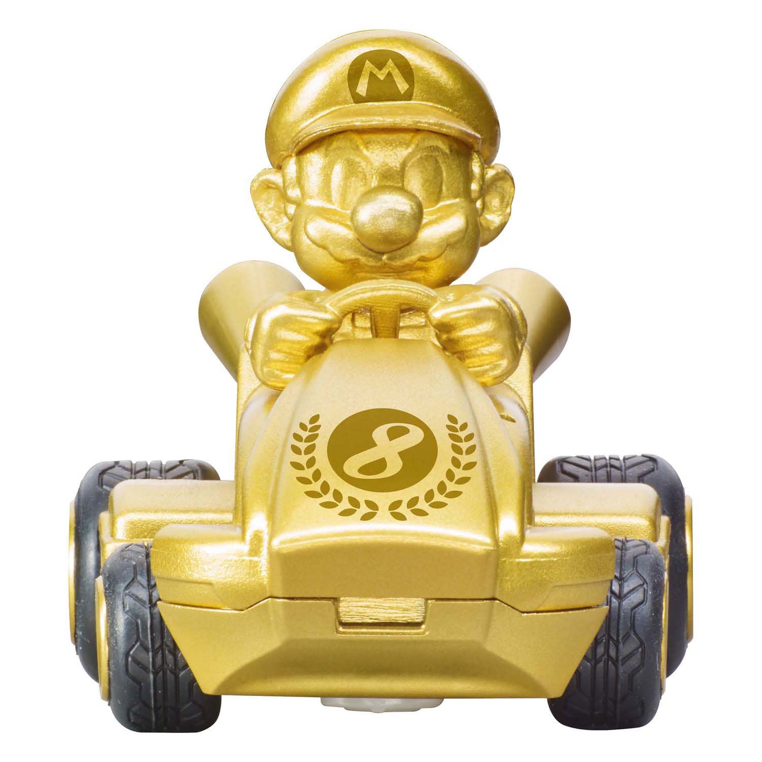 Carrera Mini RC 2,4 GHz Mario Kart Gold – 1:50