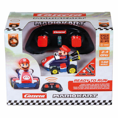 Carrera Mini RC 2,4 GHz Mario Kart – 1:50