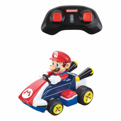 Carrera Mini RC 2,4 GHz Mario Kart – 1:50