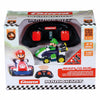 Carrera Mini RC 2,4 GHz Mario Kart Luigi – 1:50