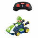 Carrera Mini RC 2,4 GHz Mario Kart Luigi – 1:50