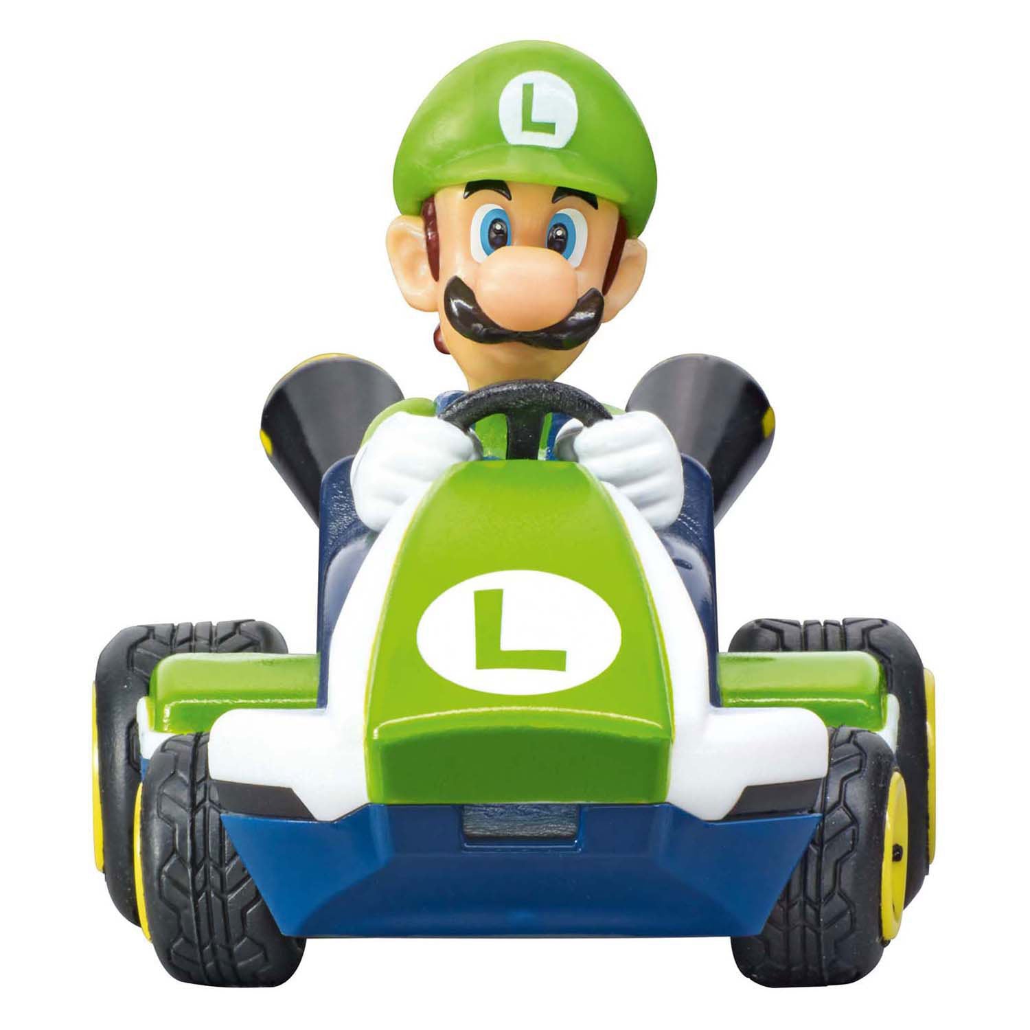 Carrera Mini RC 2,4 GHz Mario Kart Luigi – 1:50