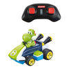 Carrera Mini RC 2,4 GHz Mario Kart Yoshi – 1:50