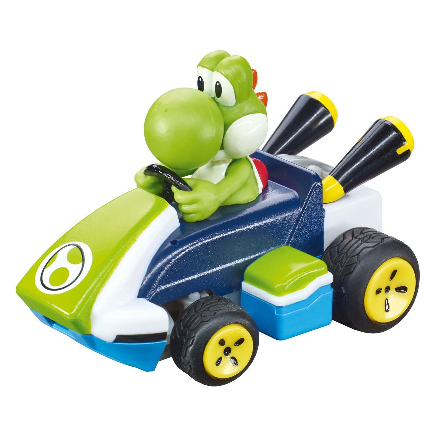 Carrera Mini RC 2,4 GHz Mario Kart Yoshi – 1:50