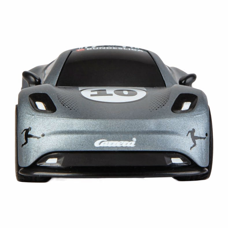 Carrera Mini RC 2,4 GHz Bundesliga 1:43 - grau