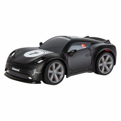 Carrera mini rc 2,4ghz bundesliga 1:43 - schwarz