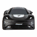 Carrera mini rc 2,4ghz bundesliga 1:43 - schwarz - afbeelding 3