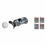 Carrera mini rc 2,4ghz bundesliga 1:43 - schwarz - afbeelding 4