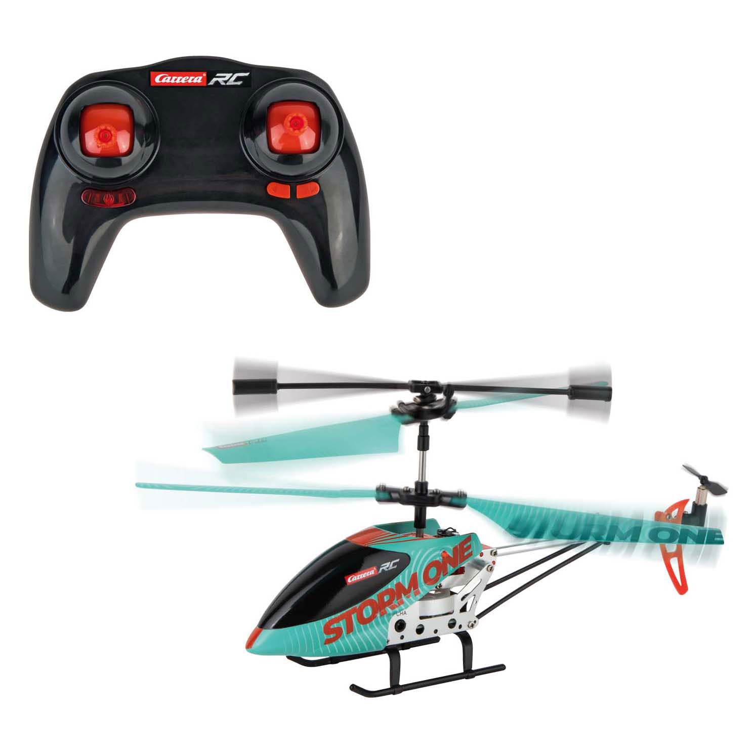 Carrera RC 2,4 GHz Storm One Hubschrauber