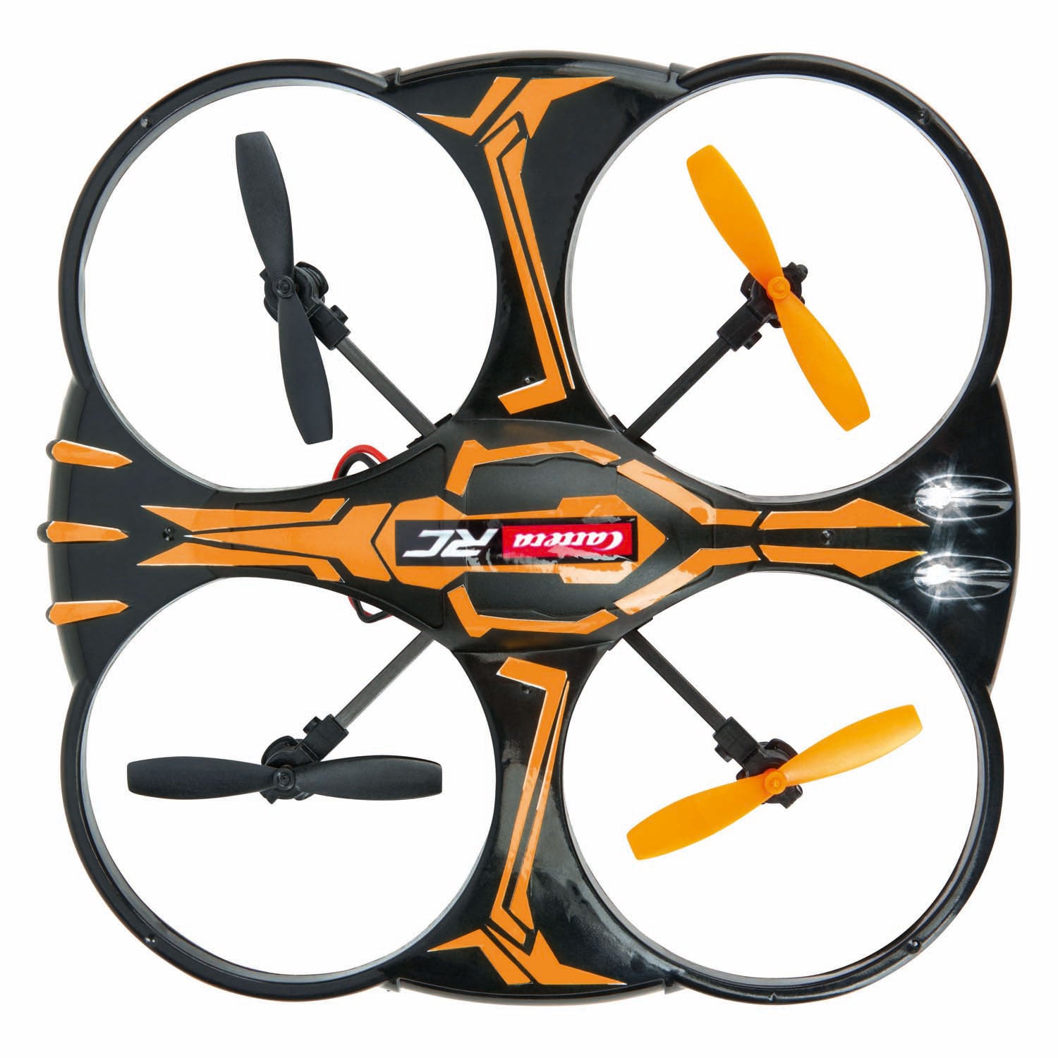 Carrera 2,4 GHz Quadcopter x2