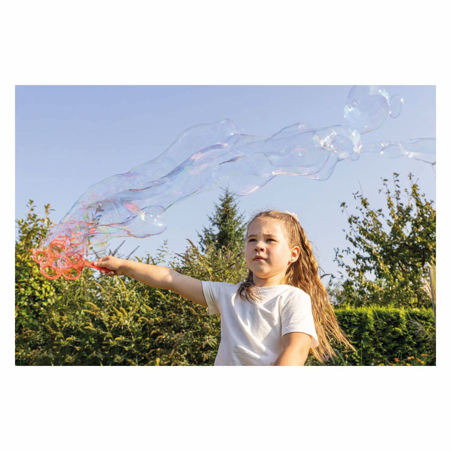 Pustefix Multi-Bubbler mit Sprudelblase