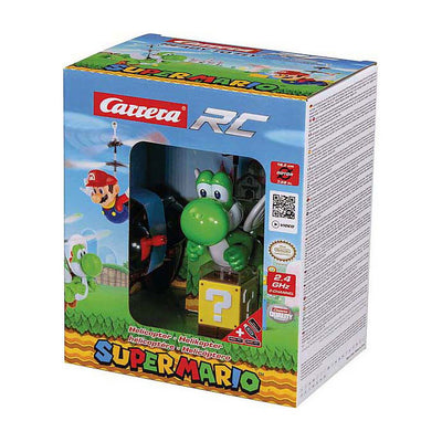 Carrera 2,4 GHz Super Mario fliegt Yoshi