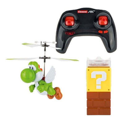 Carrera 2,4 GHz Super Mario fliegt Yoshi