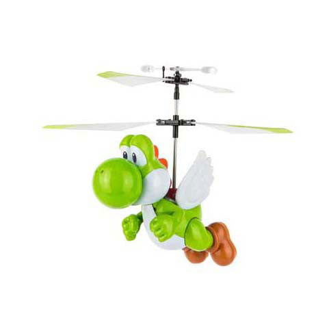 Carrera 2,4 GHz Super Mario fliegt Yoshi