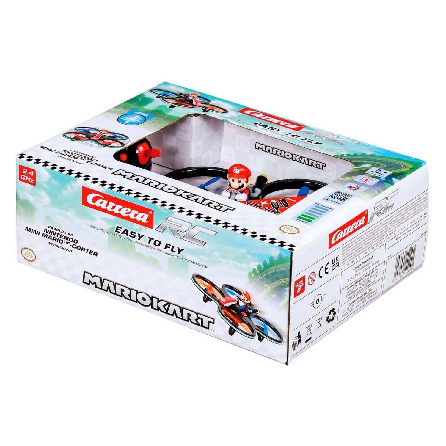 Carrera RC Mario Kart – Mini Mario Copter