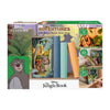 Disney Revell – Tiny Adventures Book Nook – Das Dschungelbuch
