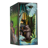 Disney Revell – Tiny Adventures Book Nook – Das Dschungelbuch - afbeelding 1