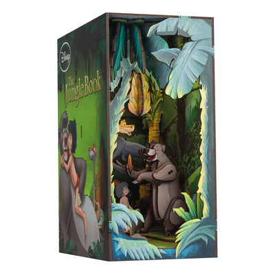 Disney Revell – Tiny Adventures Book Nook – Das Dschungelbuch