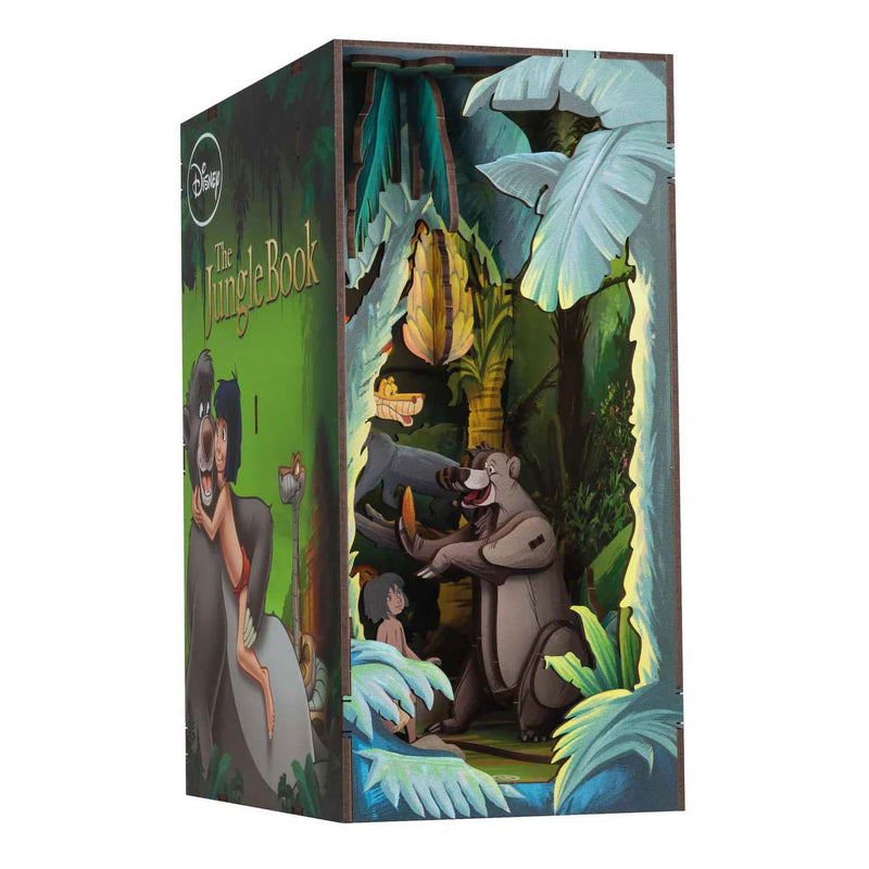 Disney Revell – Tiny Adventures Book Nook – Das Dschungelbuch