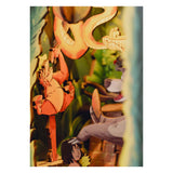 Disney Revell – Tiny Adventures Book Nook – Das Dschungelbuch - afbeelding 4