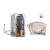 Revell – Tiny Adventures Book Nook Paris