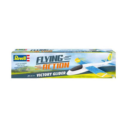 Revell Modellbausatz - Flug-Action - Victory-Segelflugzeug