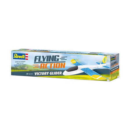 Revell Modellbausatz - Flug-Action - Victory-Segelflugzeug