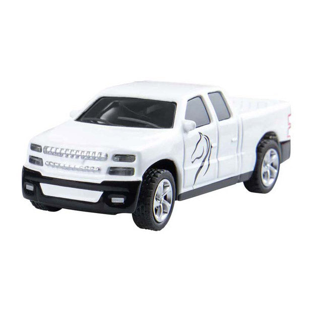 Revell RC 2,4GHz ferngesteuerter Pferdeanhänger 1:64