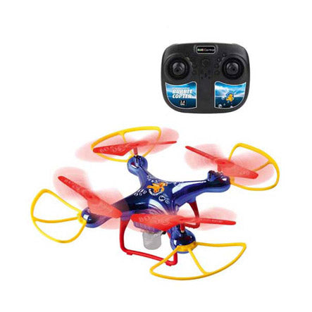 Revell RC 2,4 GHz Drohne Bubblecopter Seifenblasengebläse