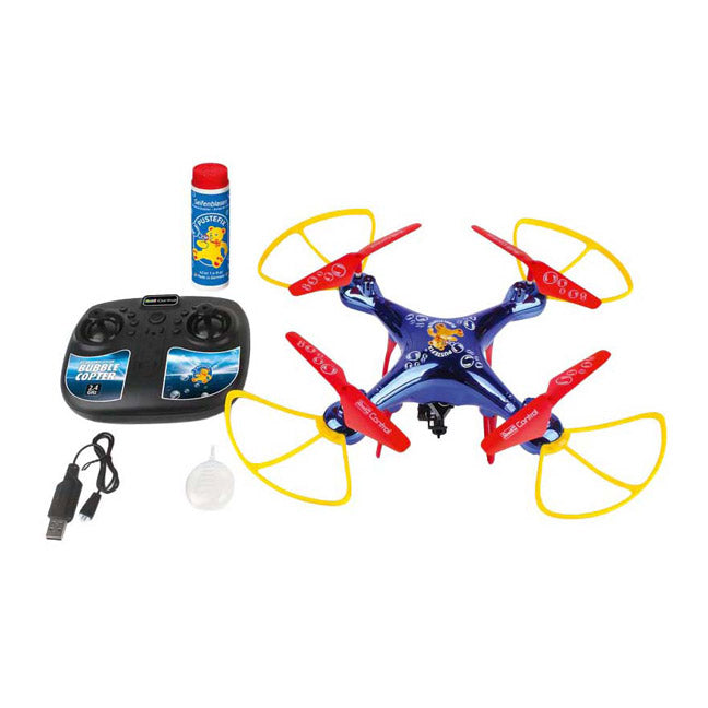 Revell RC 2,4 GHz Drohne Bubblecopter Seifenblasengebläse