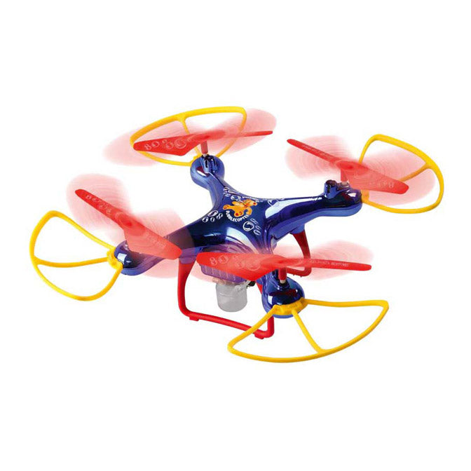 Revell RC 2,4 GHz Drohne Bubblecopter Seifenblasengebläse