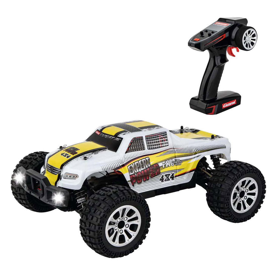 Carrera 2,4 -GHz -Offroad -Experte RC