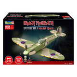 Revell Brick System Bausteine ​​Iron Maiden Spitfire MK.II Aces High 1:18 – 2802 Stück. - afbeelding 2