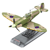 Revell Brick System Bausteine ​​Iron Maiden Spitfire MK.II Aces High 1:18 – 2802 Stück. - afbeelding 1