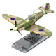 Revell Brick System Bausteine ​​Iron Maiden Spitfire MK.II Aces High 1:18 – 2802 Stück.