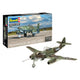 Revell Modellbausatz Messerschmitt me262a-1a u6 1:32 - 243tlg.