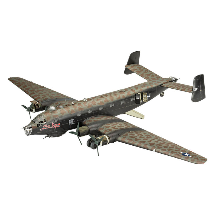 Revell Modellbausatz Junkers Ju 290a-5 'Seeadler' 1:72 - 299tlg