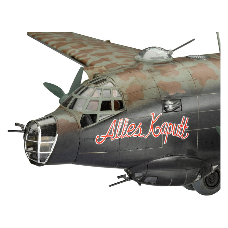 Revell Modellbausatz Junkers Ju 290a-5 'Seeadler' 1:72 - 299tlg
