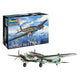 Revell Modellbausatz Heinkel He 111p-1 1:32 – 433 Teile.
