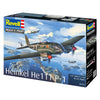 Revell Modellbausatz Heinkel He 111p-1 1:32 – 433 Teile.