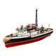 Revell Modellbausatz der Feuerwehrmann 1:87 - 218tlg.