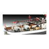 Revell Modellbausatz der Feuerwehrmann 1:87 - 218tlg.