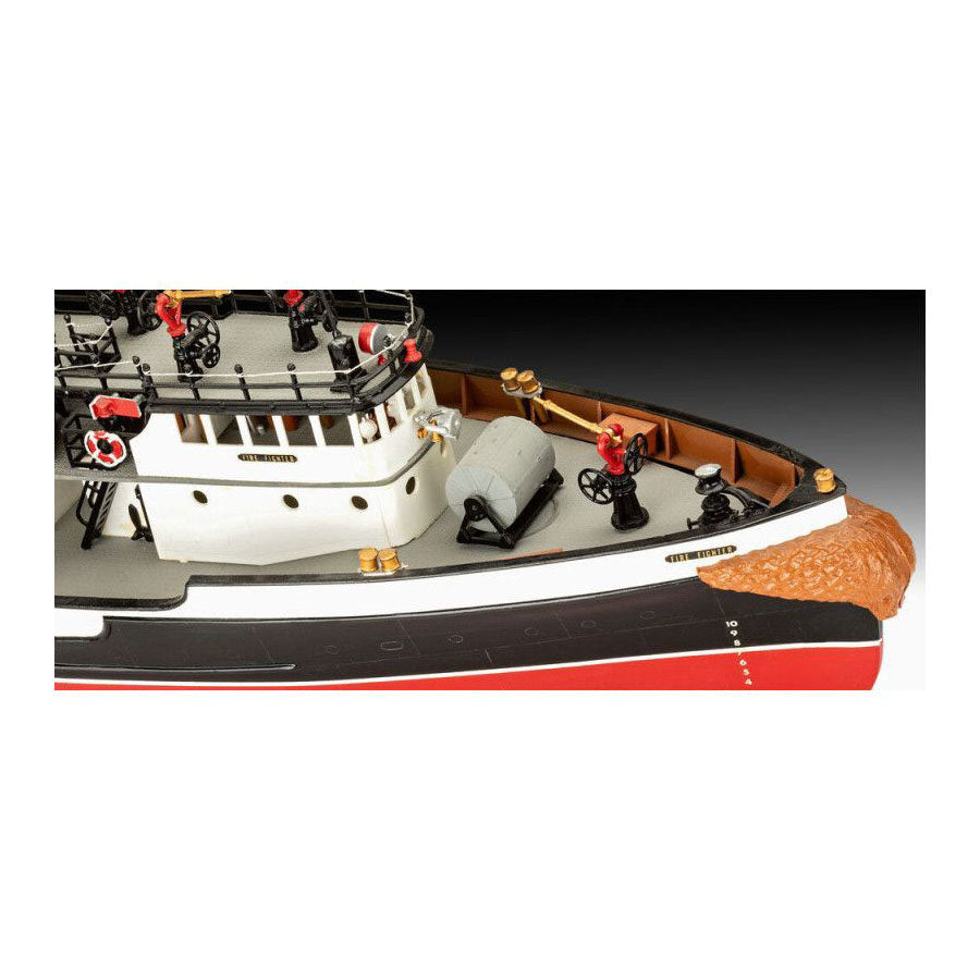 Revell Modellbausatz der Feuerwehrmann 1:87 - 218tlg.