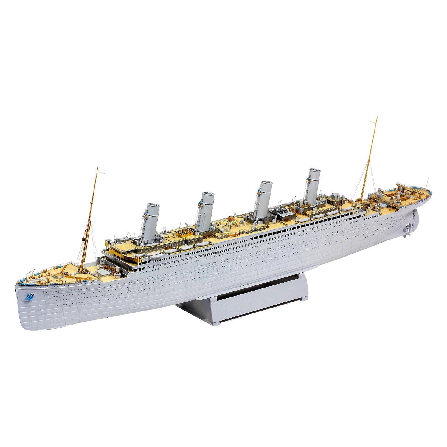 Revell Modellbausatz Titanic Platinum Edition 1:400 - 262-tlg.