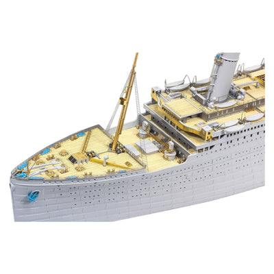 Revell Modellbausatz Titanic Platinum Edition 1:400 - 262-tlg.