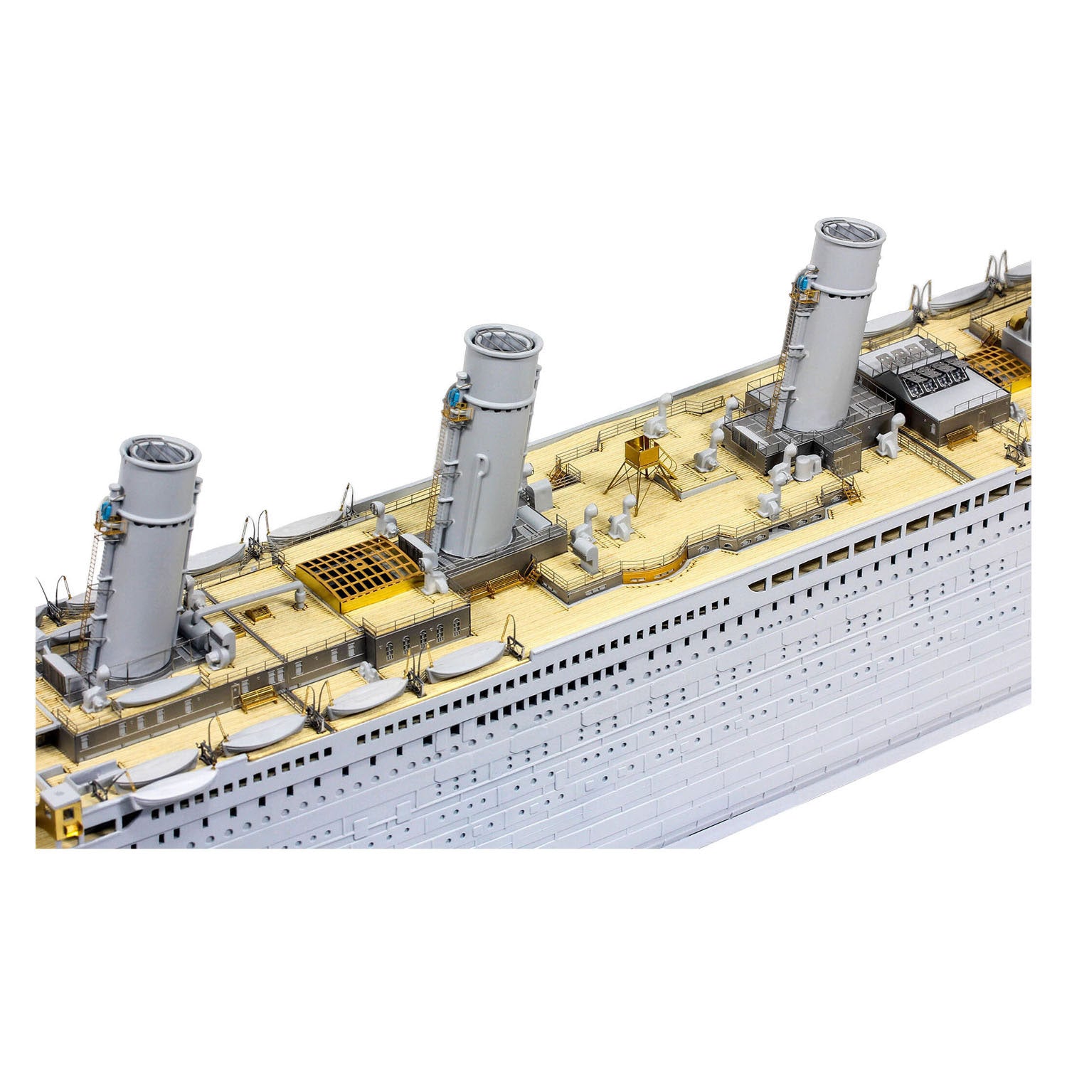 Revell Modellbausatz Titanic Platinum Edition 1:400 - 262-tlg.