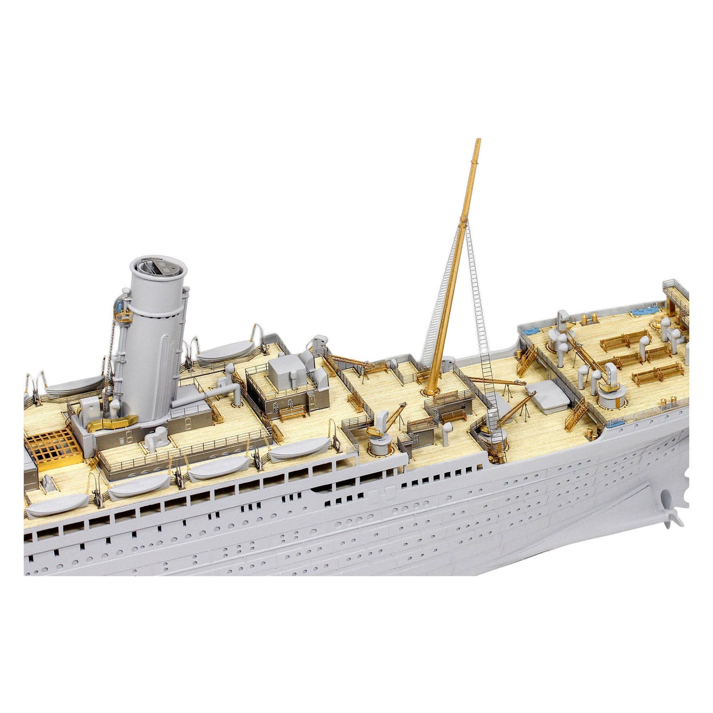 Revell Modellbausatz Titanic Platinum Edition 1:400 - 262-tlg.