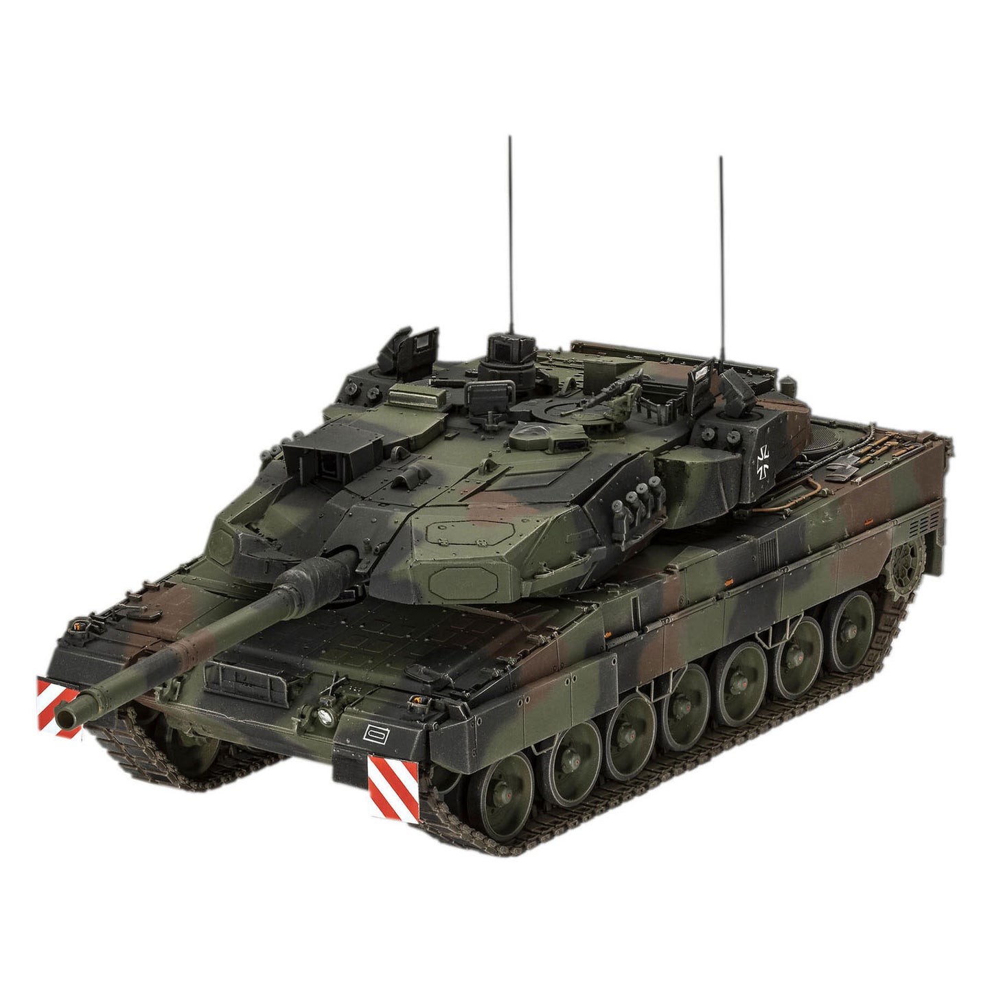 Revell Modellbausatz Leopard 2a7a1 1:35 - 392 Teile.