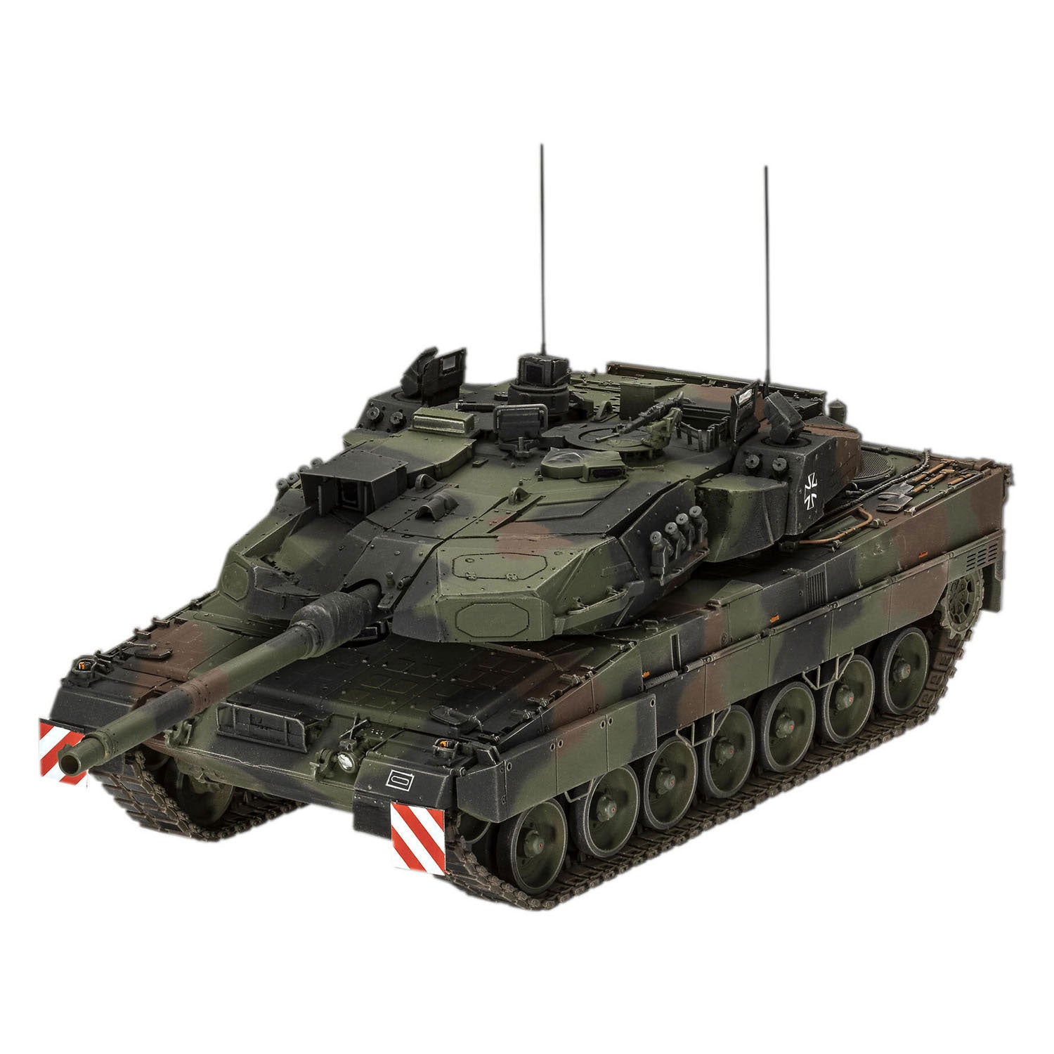 Revell Modellbausatz Leopard 2a7a1 1:35 - 392 Teile.