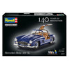 Revell Modellbausatz Geschenkset Mercedes-Benz 300 1:24 - 161tlg.
